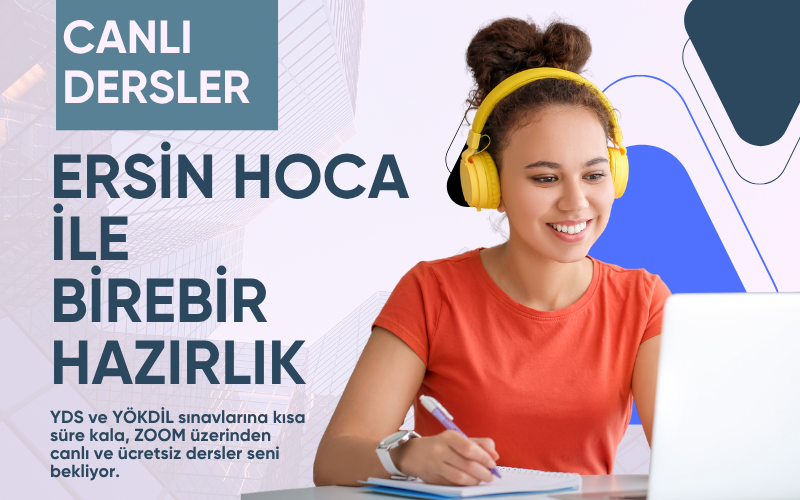 CANLI DERSLER