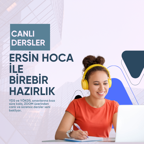 CANLI DERSLER