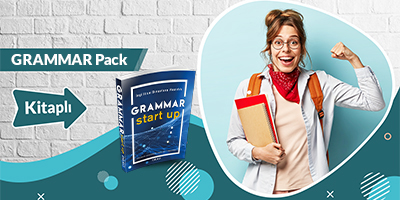 Grammar Pack - Kitaplı