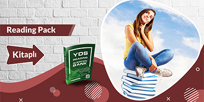 Reading Pack - Kitaplı