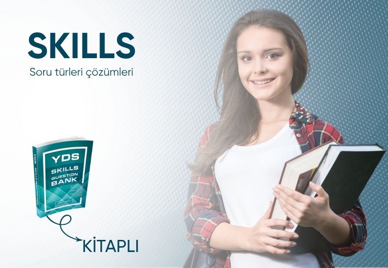 Skills - Kitaplı
