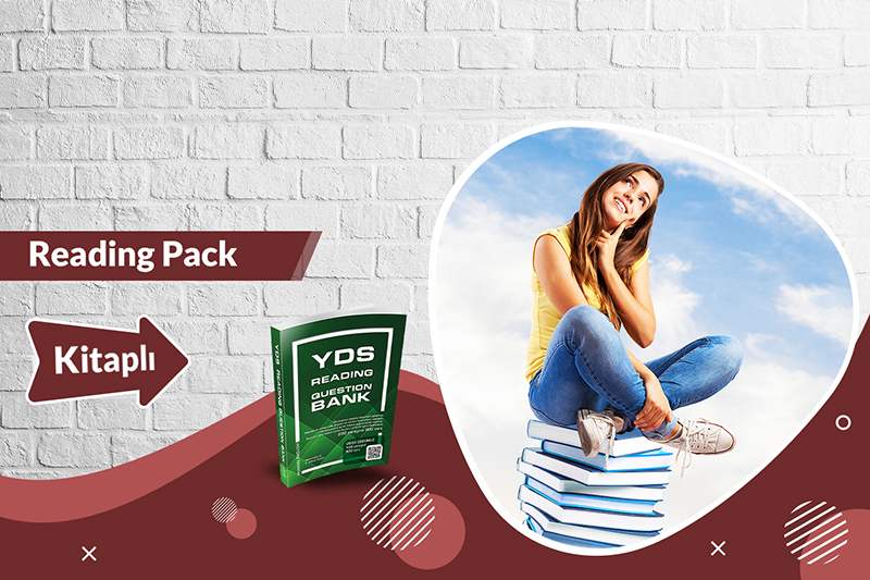 Reading Pack - Kitaplı